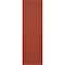 Ekena Millwork True Fit PVC Farmhouse/Flat Panel Combination Fixed Mount Shutters, Colorful Leaves, 12W x 77H, PR TFP101FC12X077CL - alternate 13